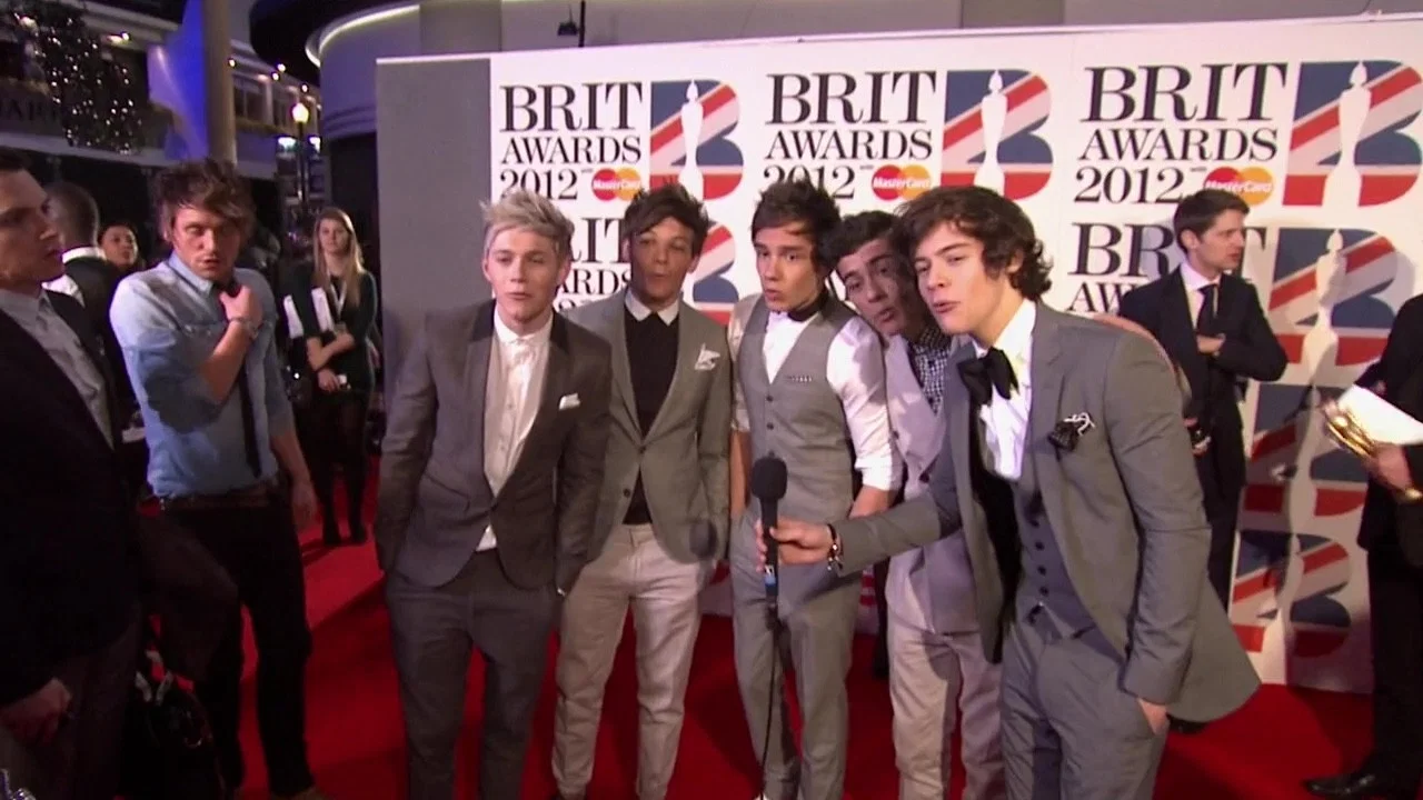One Direction: The Inside Story - 剧照