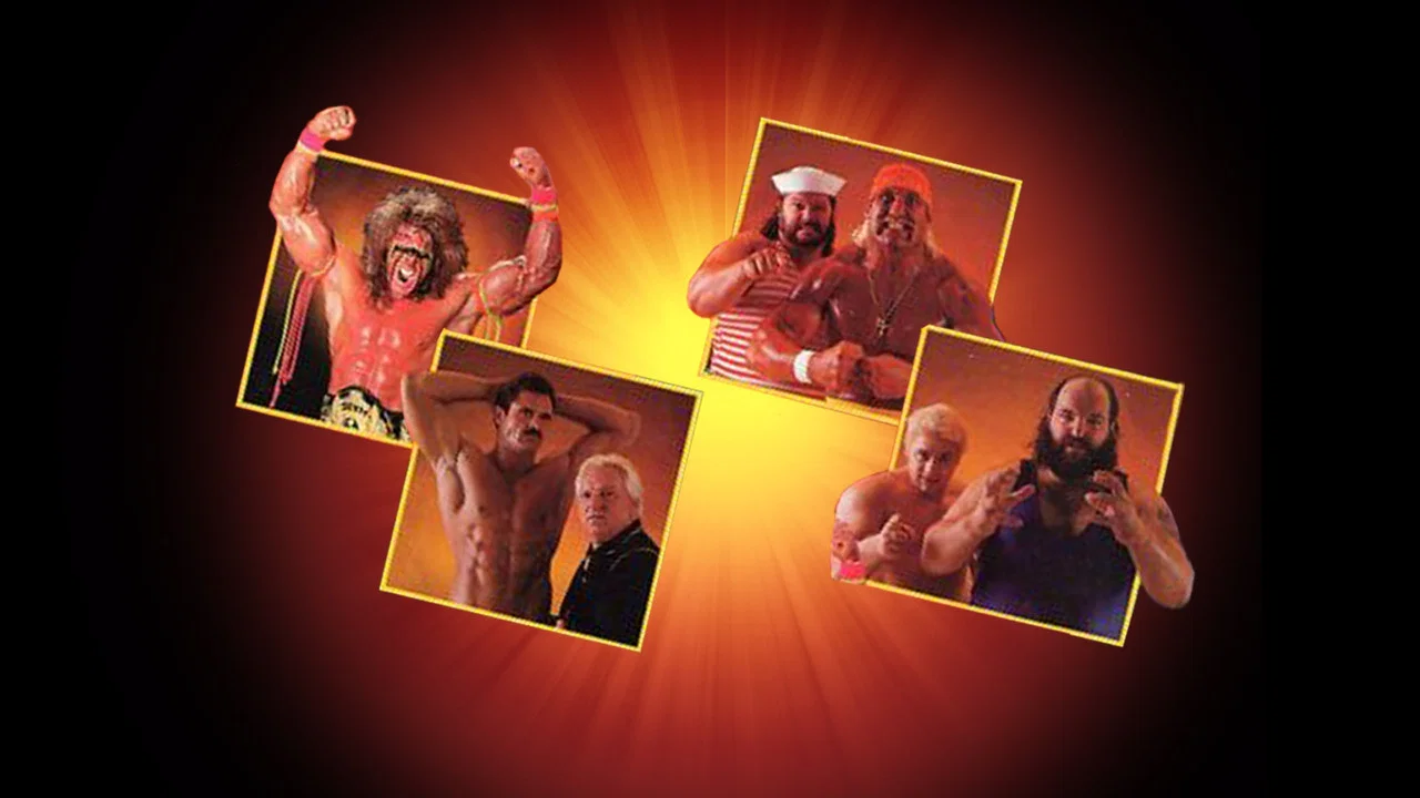 WWE SummerSlam 1990 - 剧照