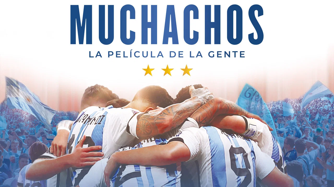 Muchachos, la pel&iacute;cula de la gente - 剧照
