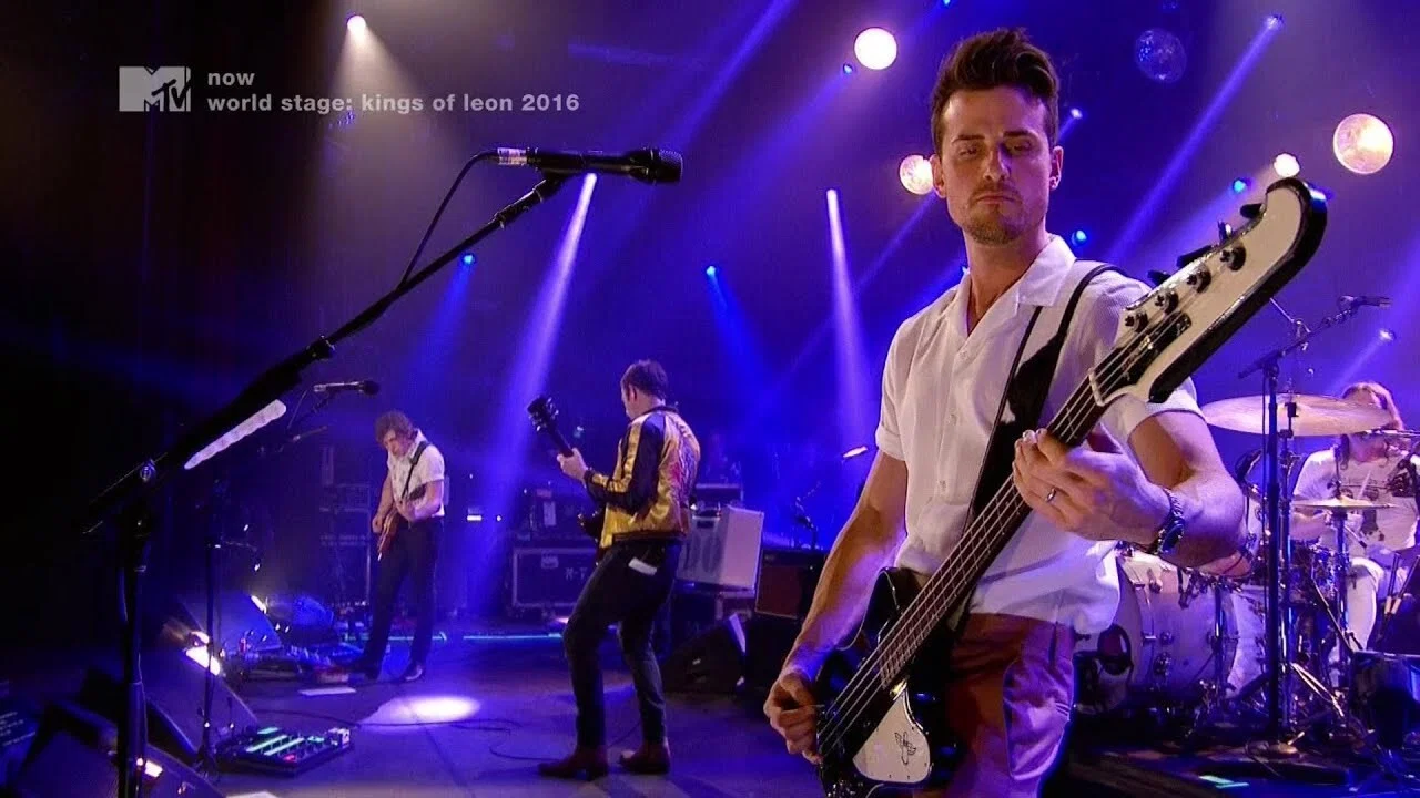 Kings of Leon Rotterdam - 剧照