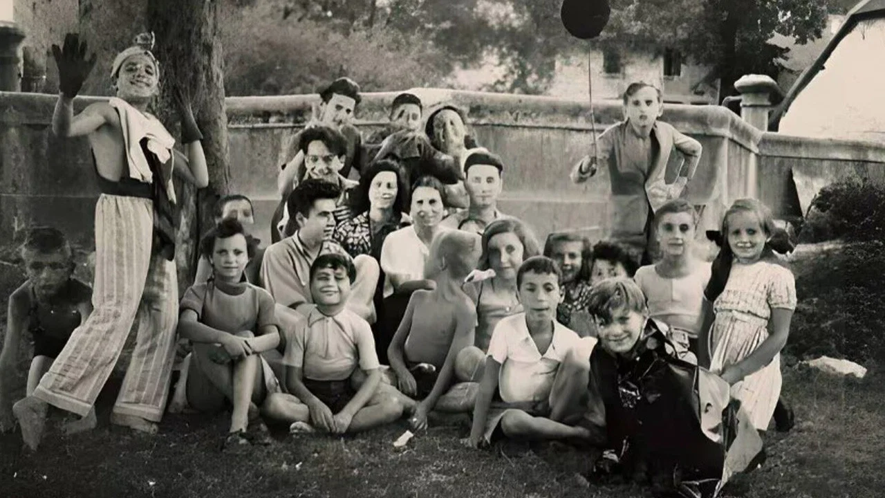 La Rafle des enfants d'Izieu : 6 avril 1944 - 剧照