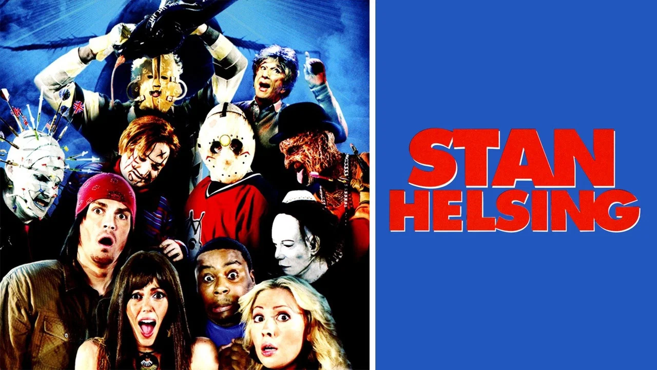 斯坦&middot;海尔辛 - 剧照