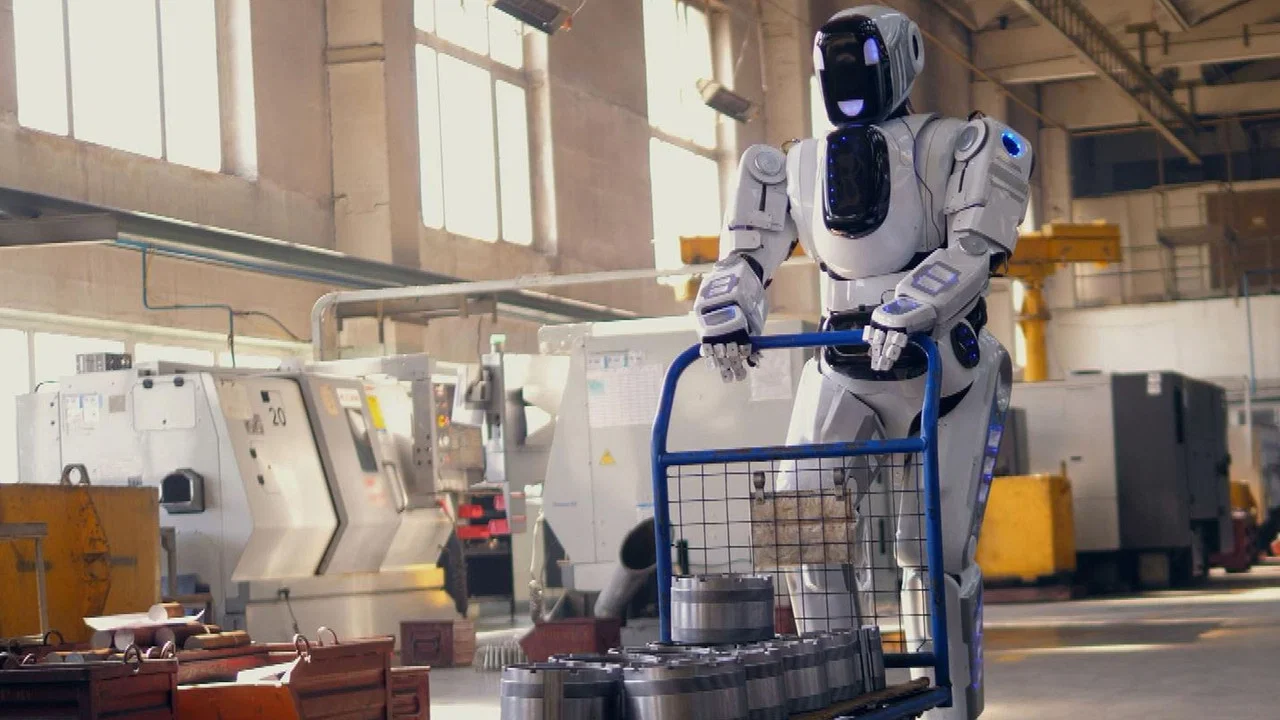 Future of Work - 剧照