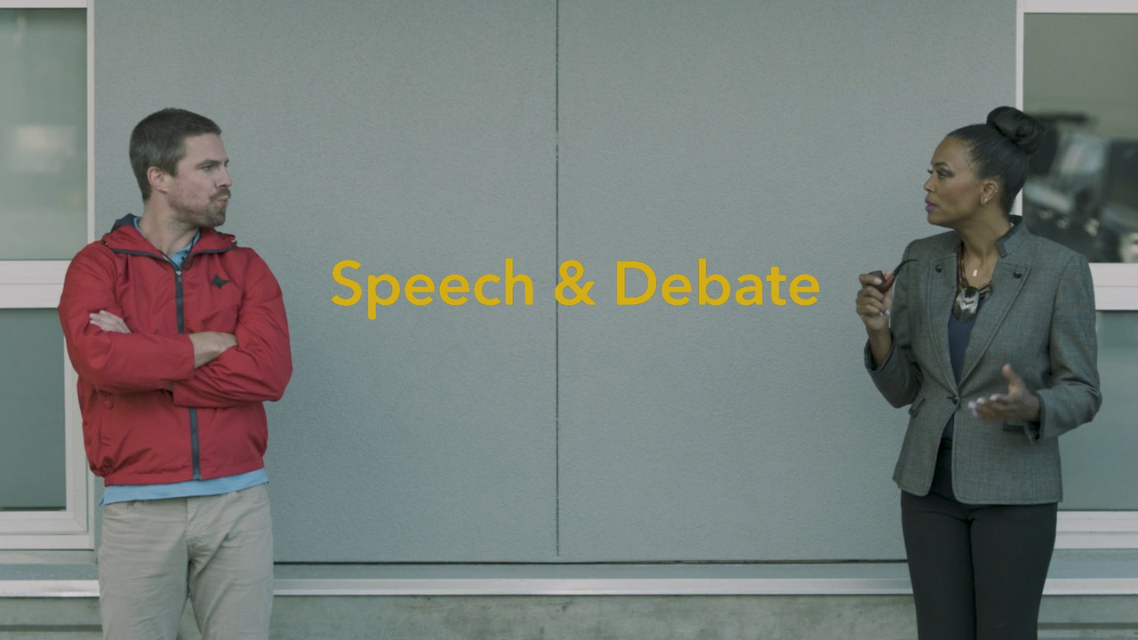 Speech & Debate - 剧照