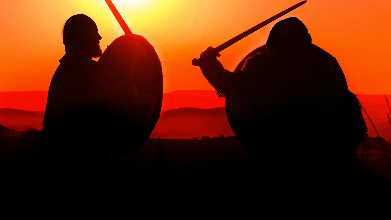 NOVA: Secrets of the Viking Sword - 剧照