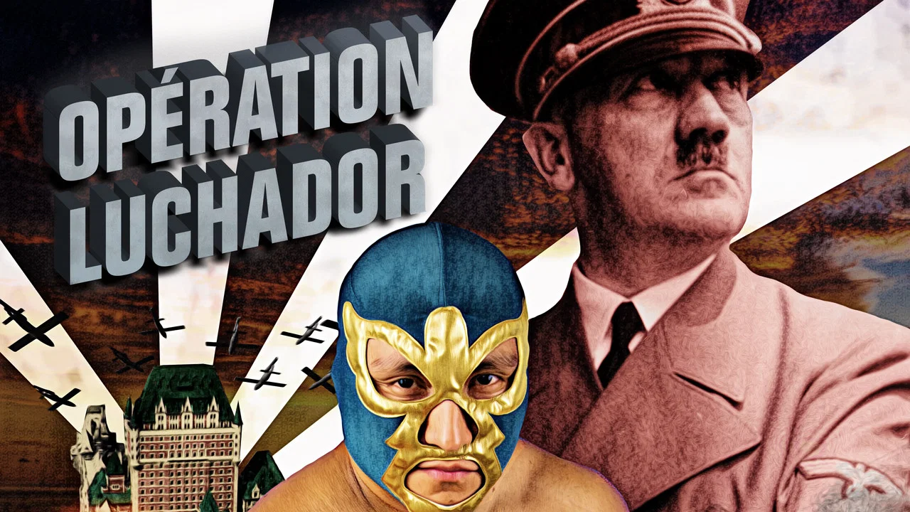 Operation Luchador - 剧照