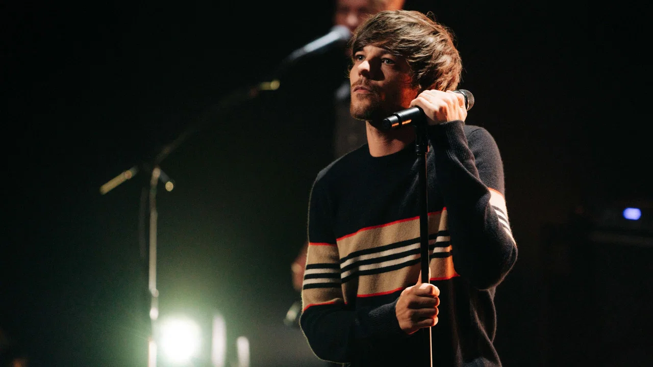 Louis Tomlinson: All of Those Voices - 剧照