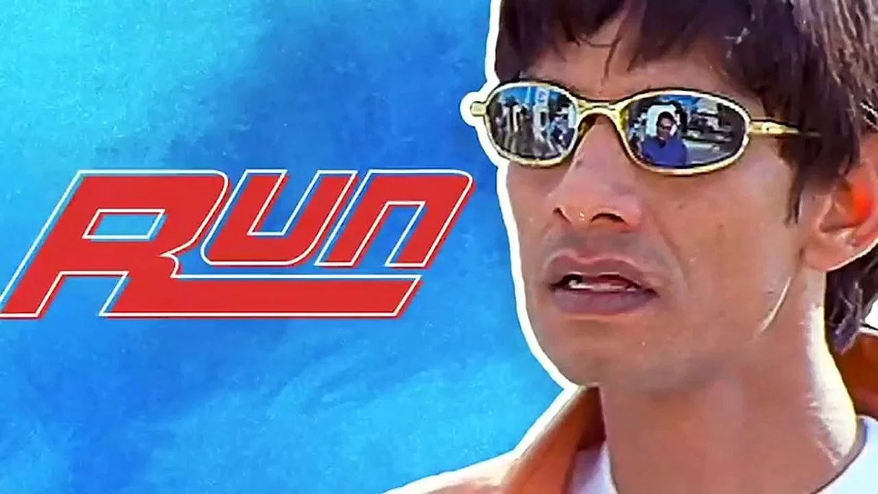 Run - 剧照
