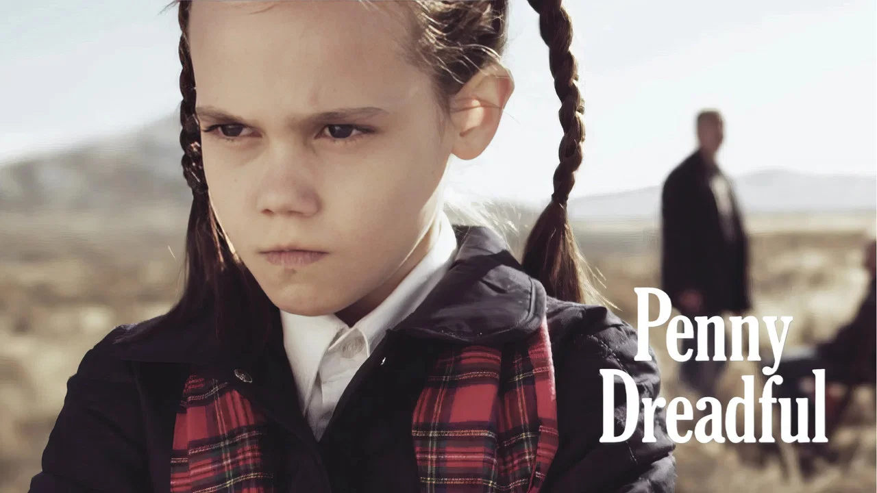 Penny Dreadful - 剧照