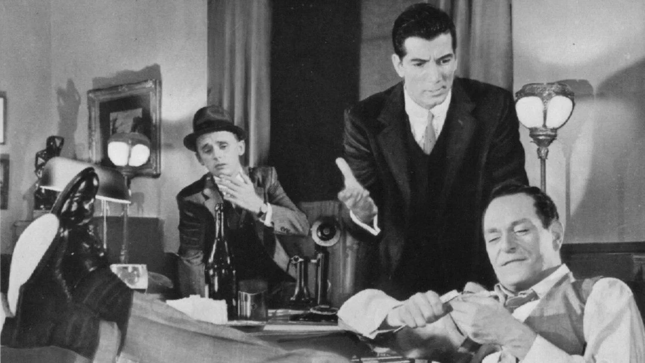 The George Raft Story - 剧照
