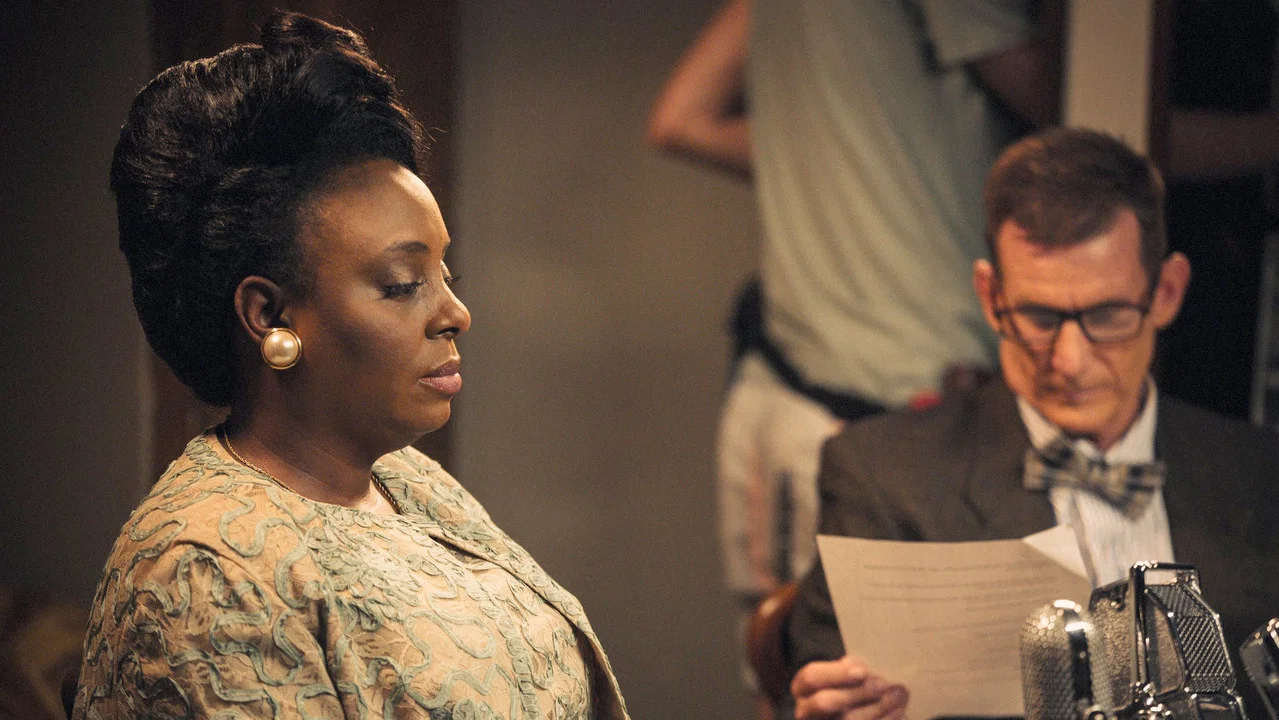 Remember Me: The Mahalia Jackson Story - 剧照