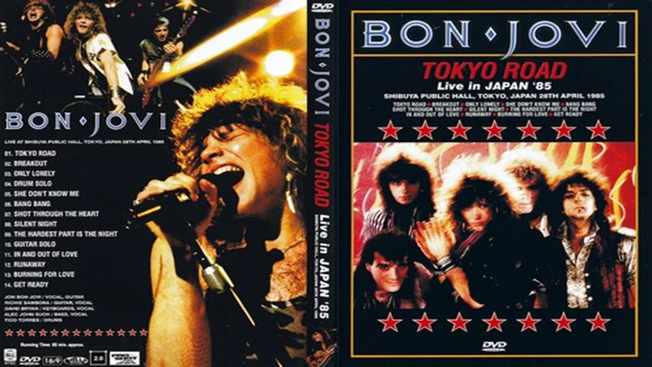 Bon Jovi | Tokyo Road - Live in Japan '85 - 剧照