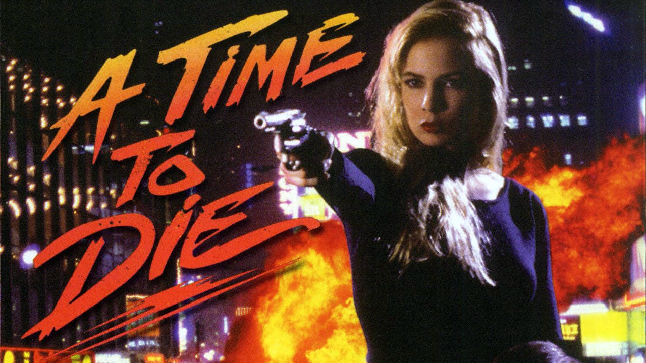 A Time to Die - 剧照