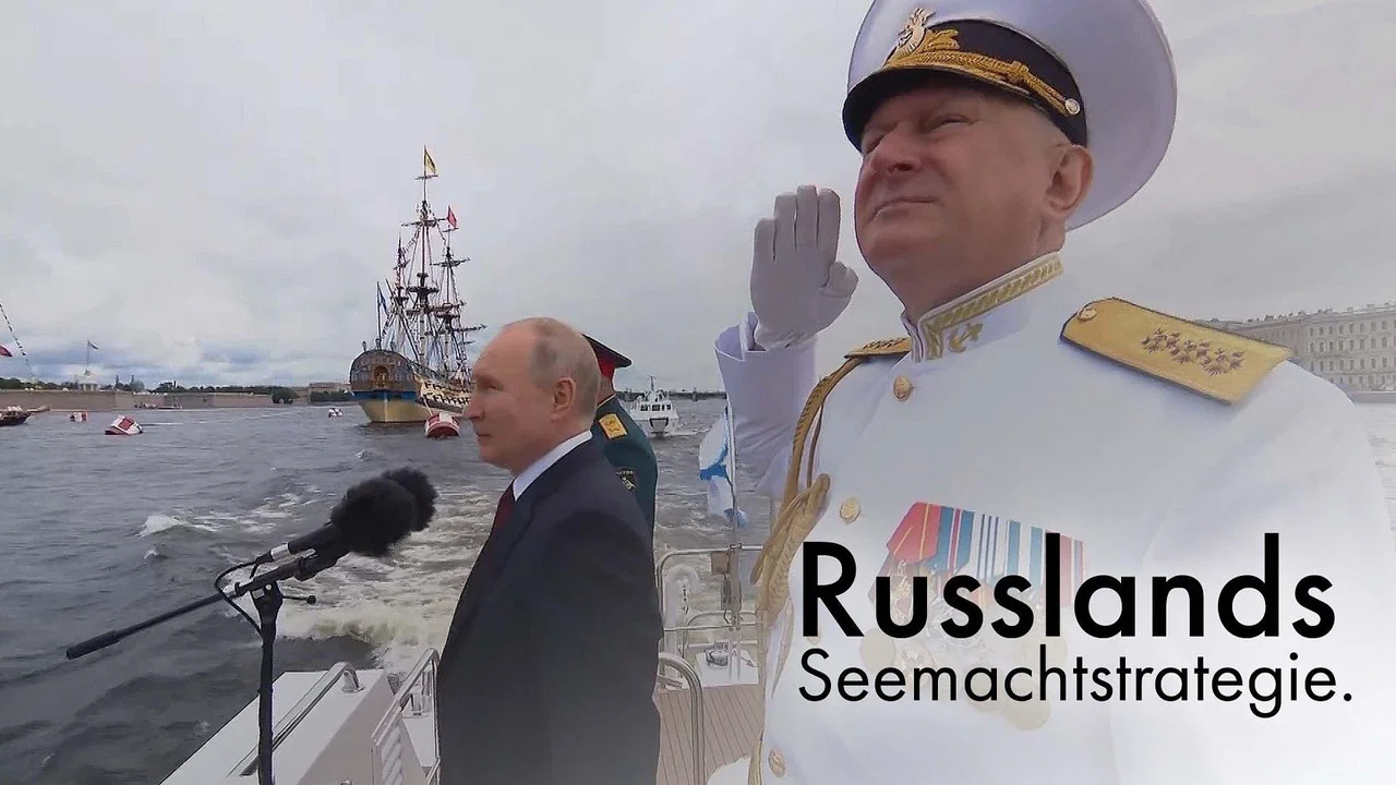 Poutine et la guerre des cinq mers - 剧照