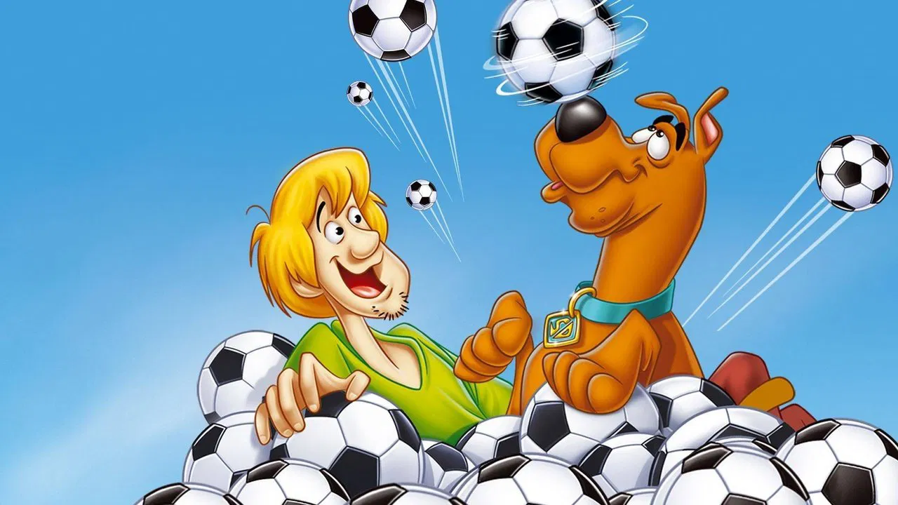 Scooby-Doo! Ghastly Goals - 剧照