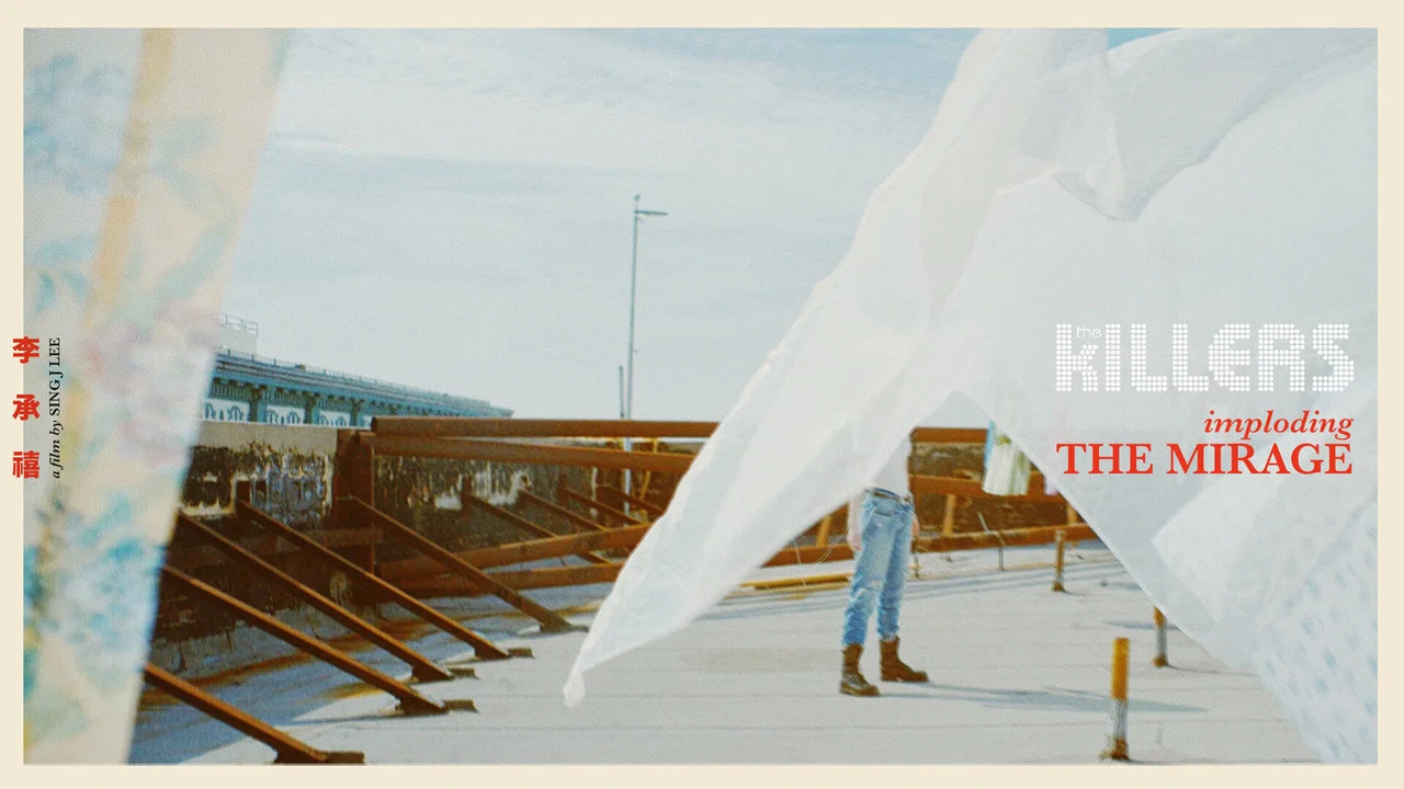 The Killers: Imploding the Mirage - Apple Music Film - 剧照