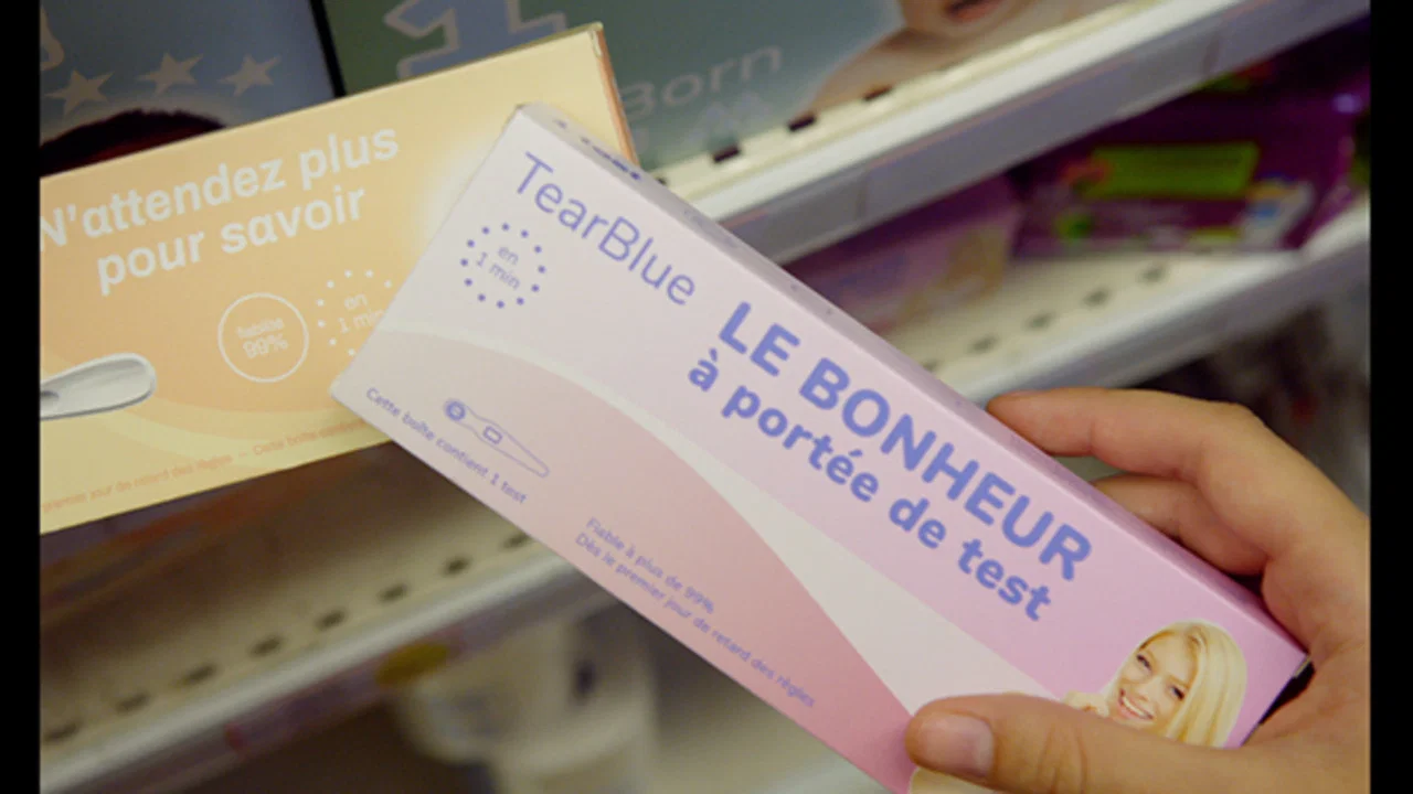 Le Test - 剧照