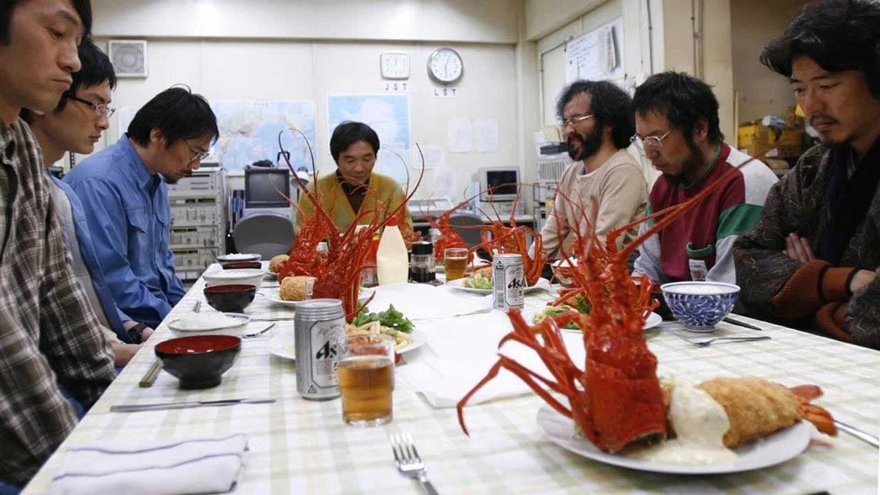 南极料理人 - 剧照