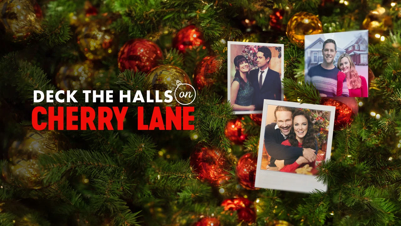 Deck the Halls on Cherry Lane - 剧照