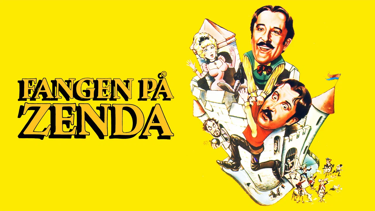 The Prisoner of Zenda - 剧照