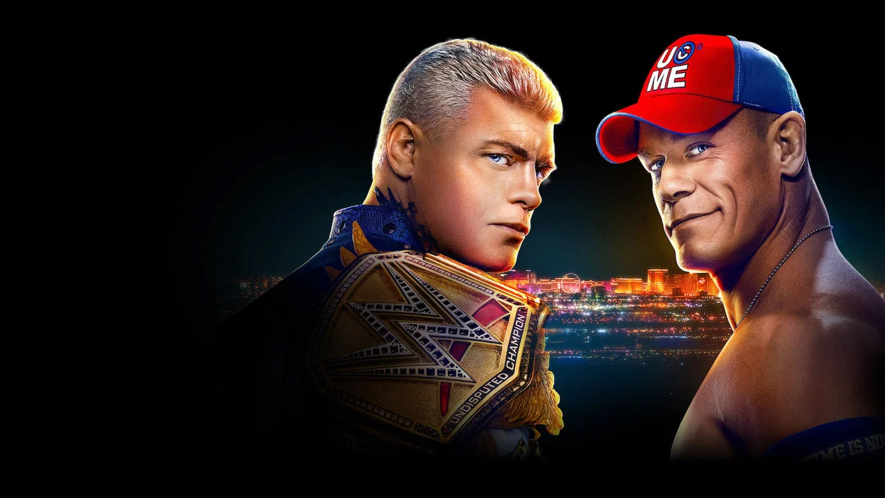 WWE 摔角狂热 41 第二赛日 - 剧照