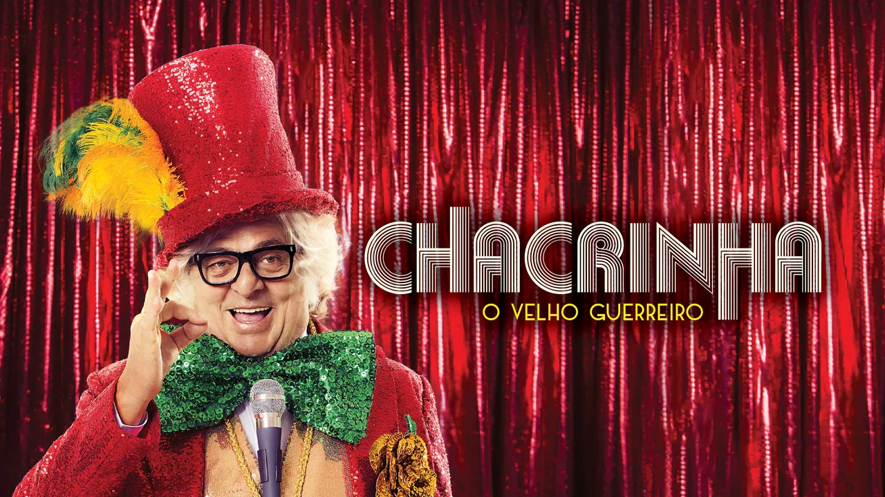 Chacrinha: O Velho Guerreiro - 剧照
