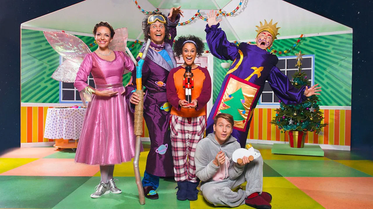 CBeebies Presents: The Nutcracker - 剧照
