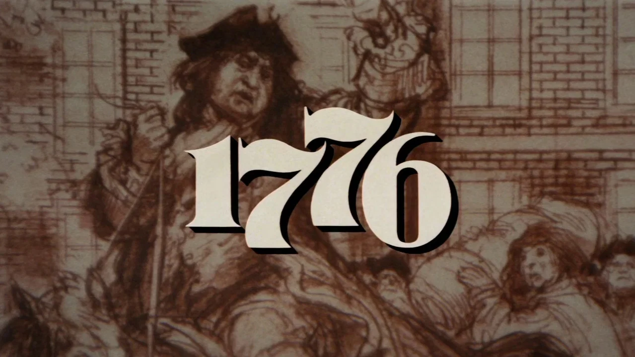 1776 - 剧照