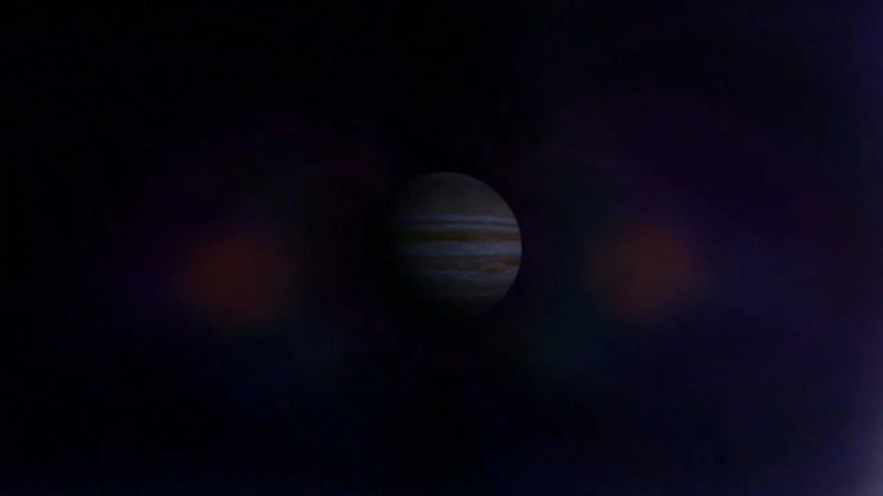 BBC地平线：木星揭秘 - 剧照