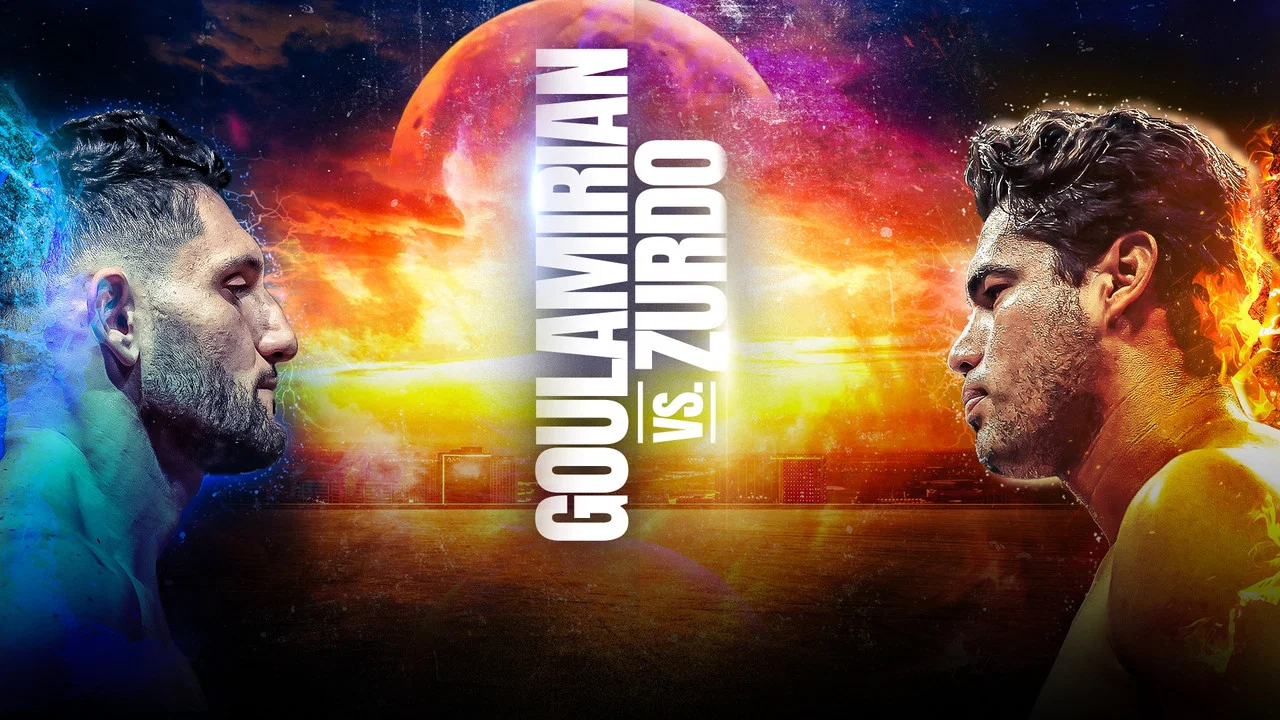 Arsen Goulamirian vs. Gilberto Ramirez - 剧照