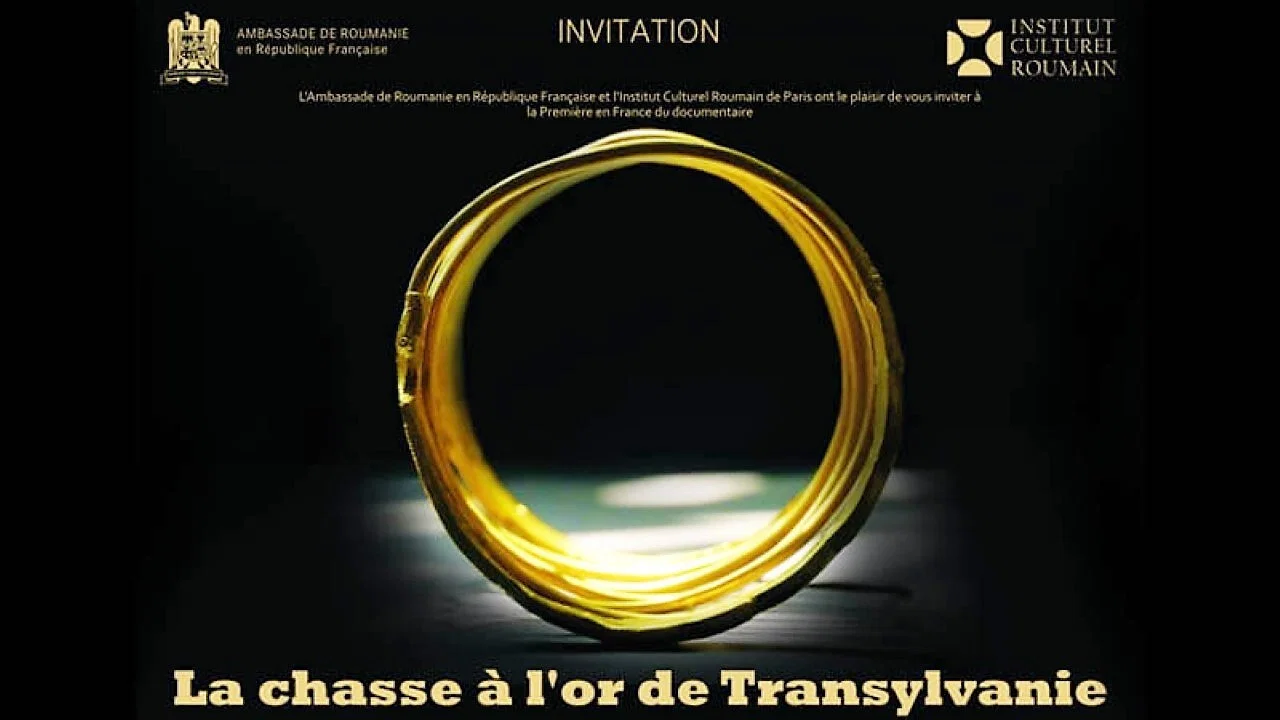 The Hunt for Transylvanian Gold - 剧照