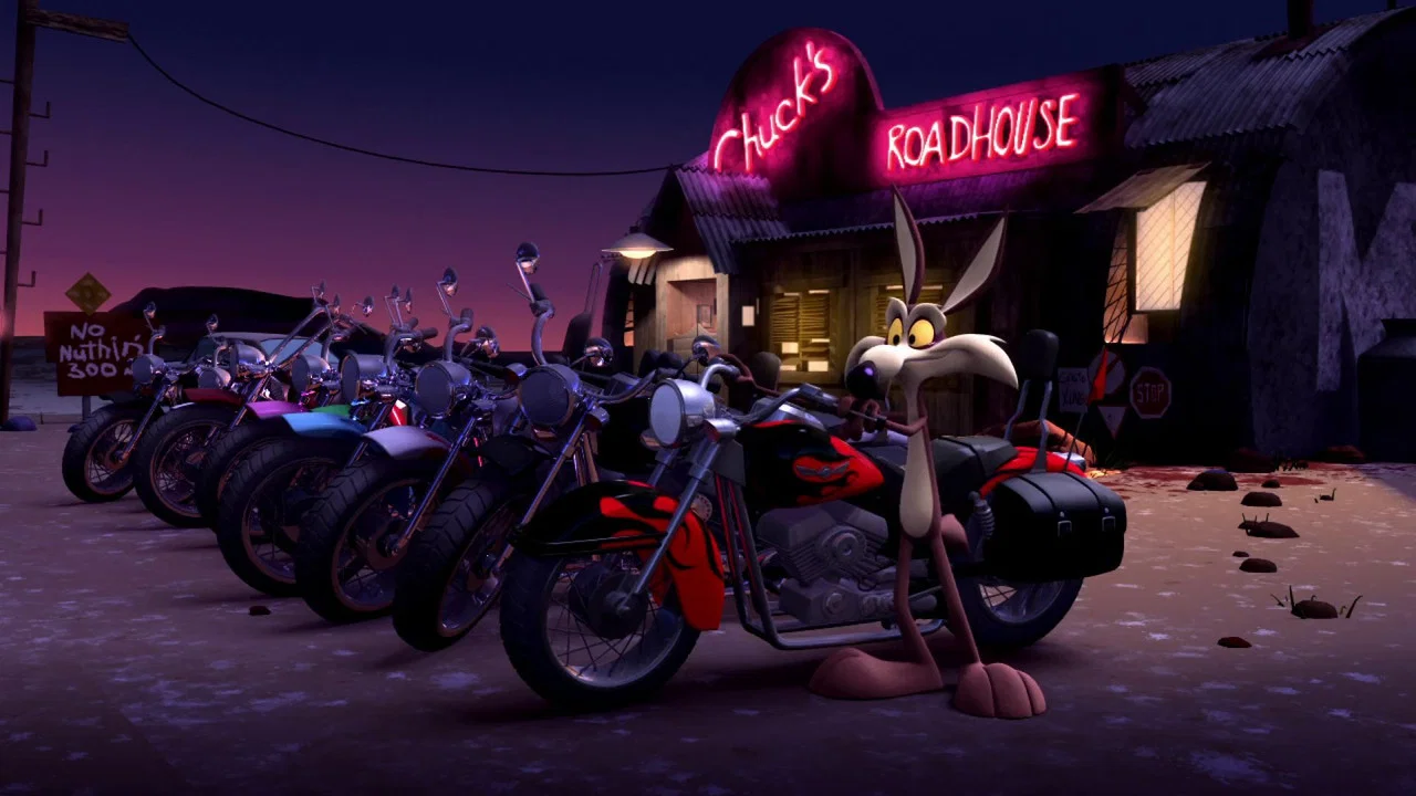 Vicious Cycles - 剧照