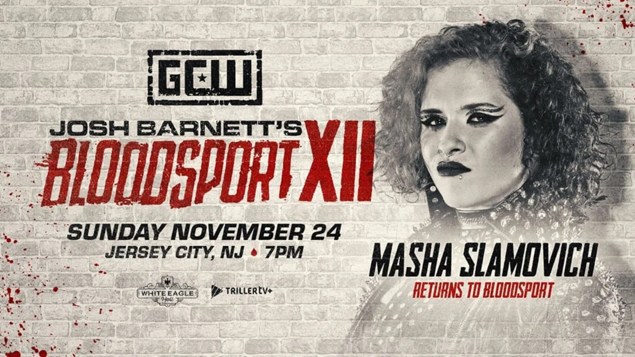 Josh Barnett's Bloodsport XII - 剧照
