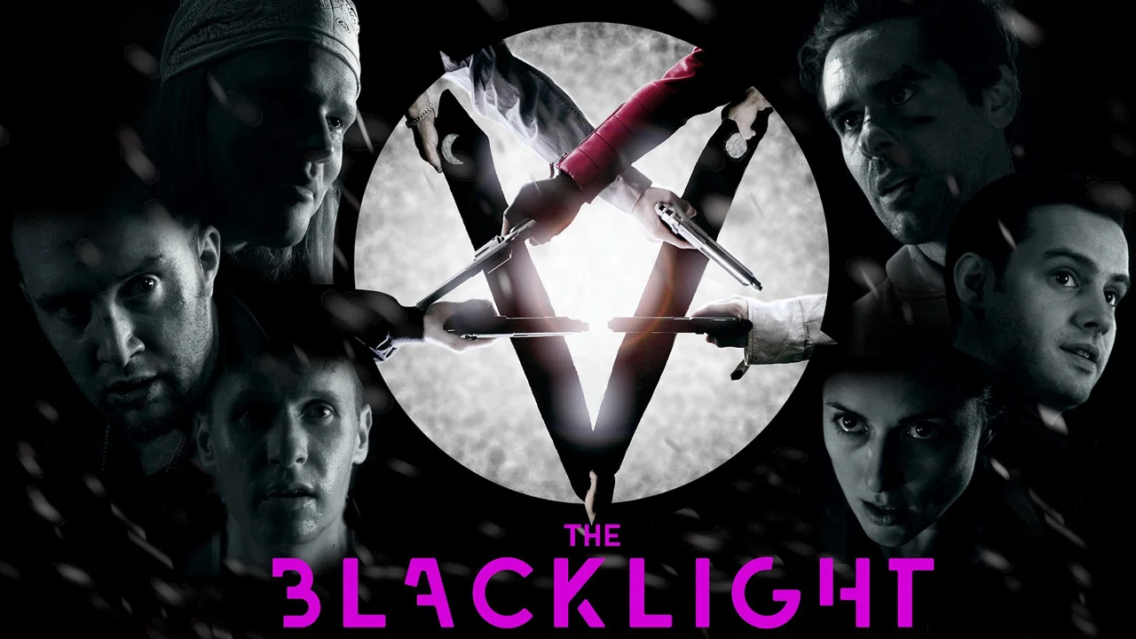 The Blacklight - 剧照