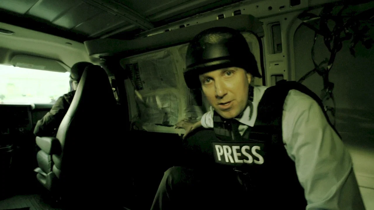 Jordan Klepper Solves Guns - 剧照
