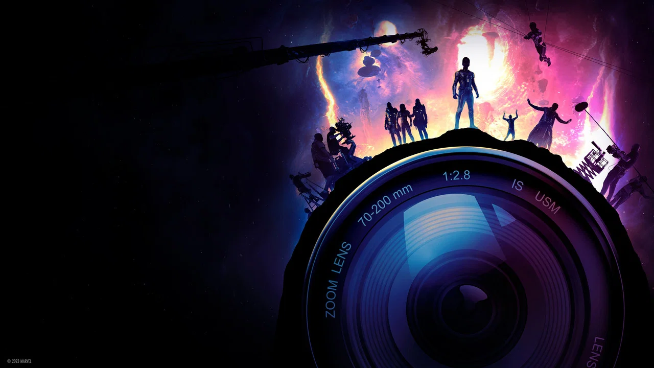 Marvel Studios Assembled: The Making of Ant-Man and the Wasp: Quantumania - 剧照