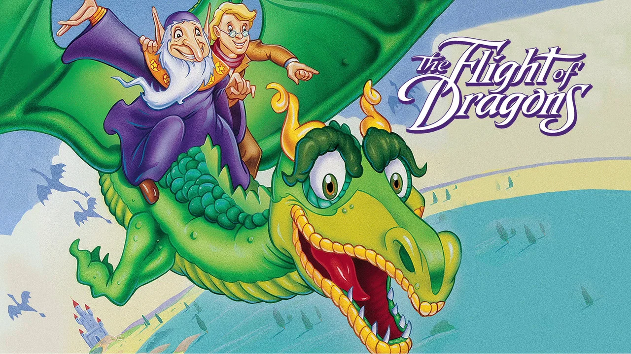 飞龙 - 剧照