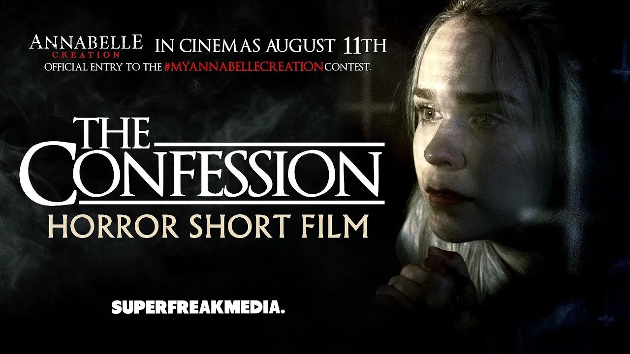 The Confession - 剧照