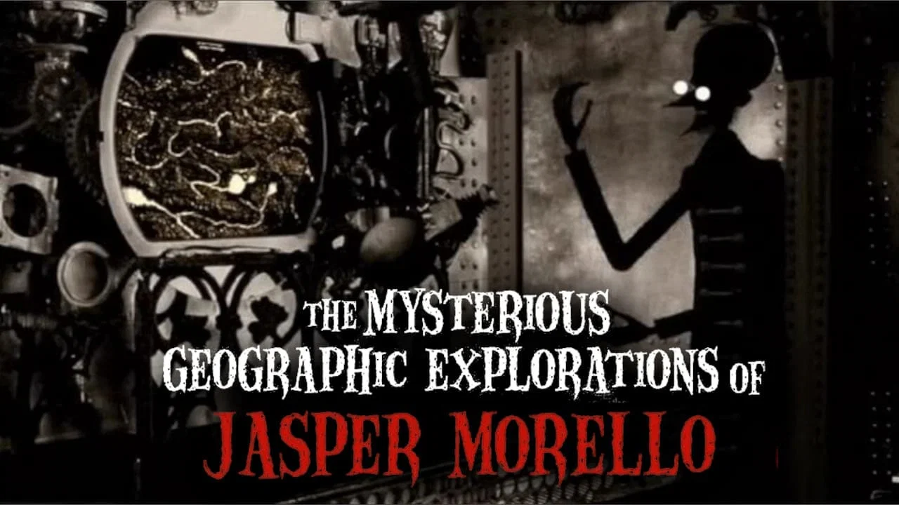 The Mysterious Geographic Explorations of Jasper Morello - 剧照