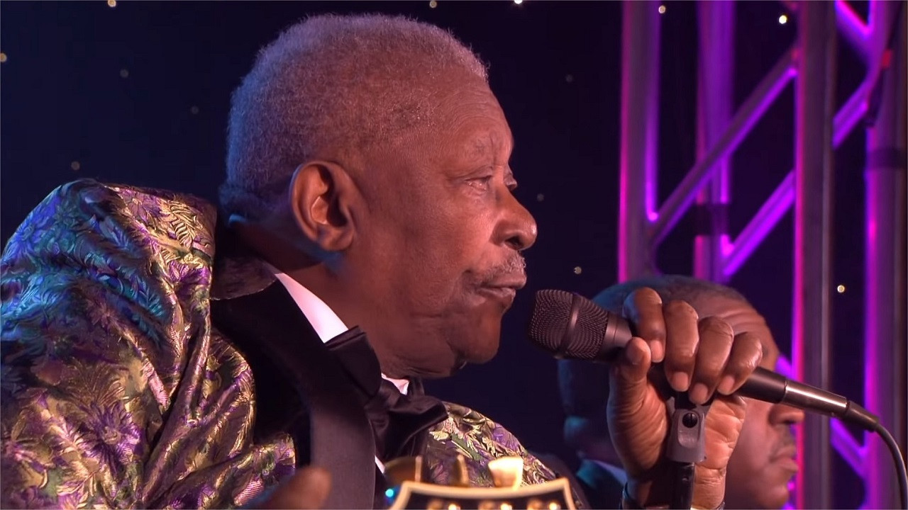 B.B. King: Live - 剧照