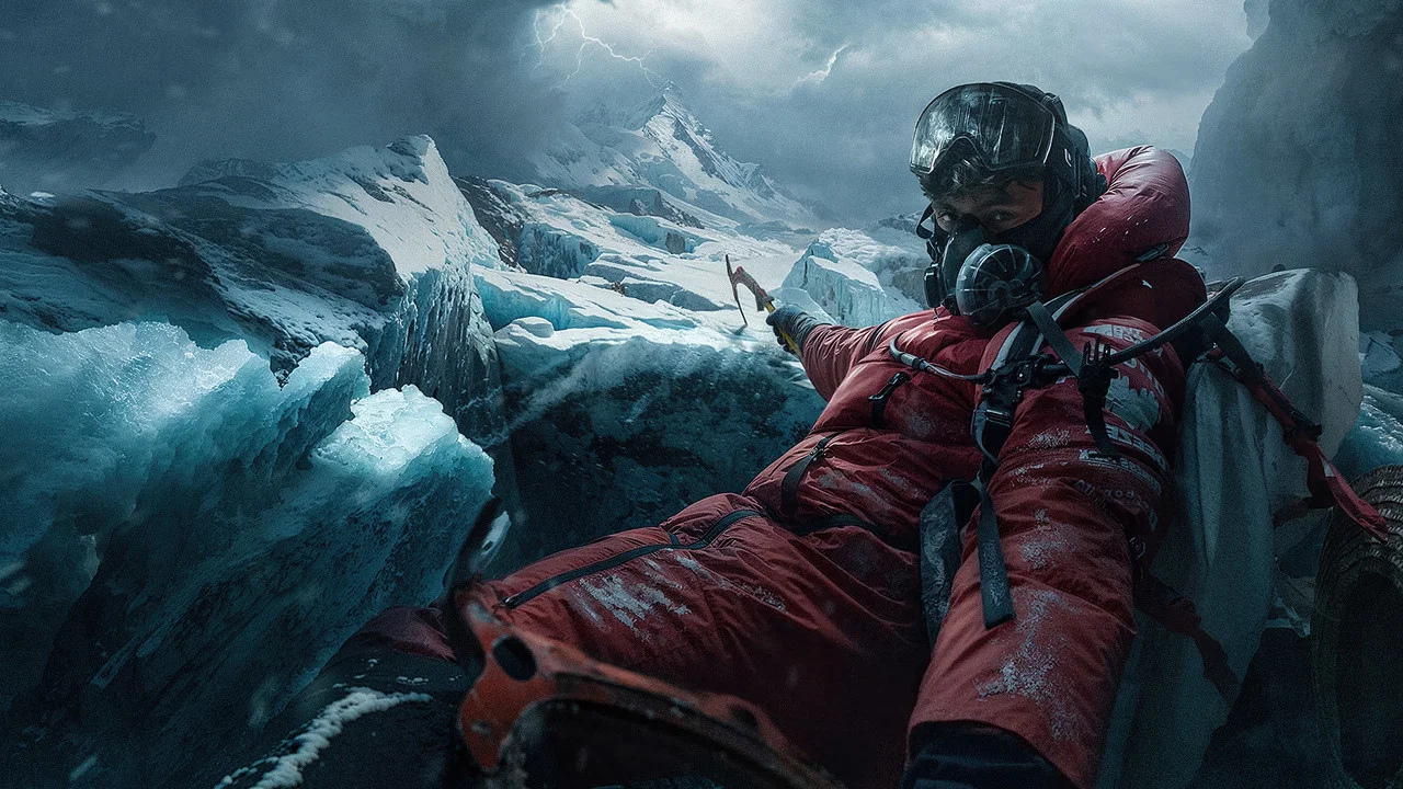 Kaizen: 1 an pour gravir l'Everest - 剧照
