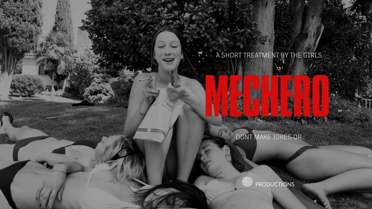 MECHERO - 剧照