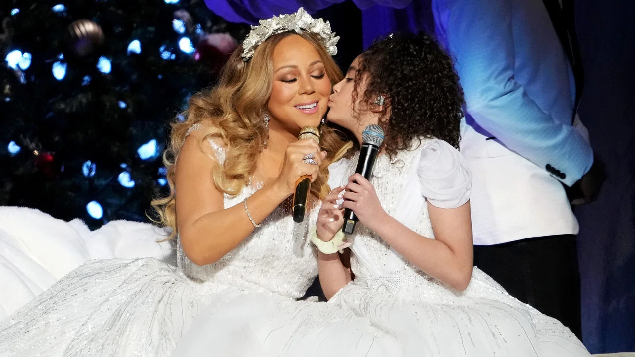 Mariah Carey: Merry Christmas to All! - 剧照