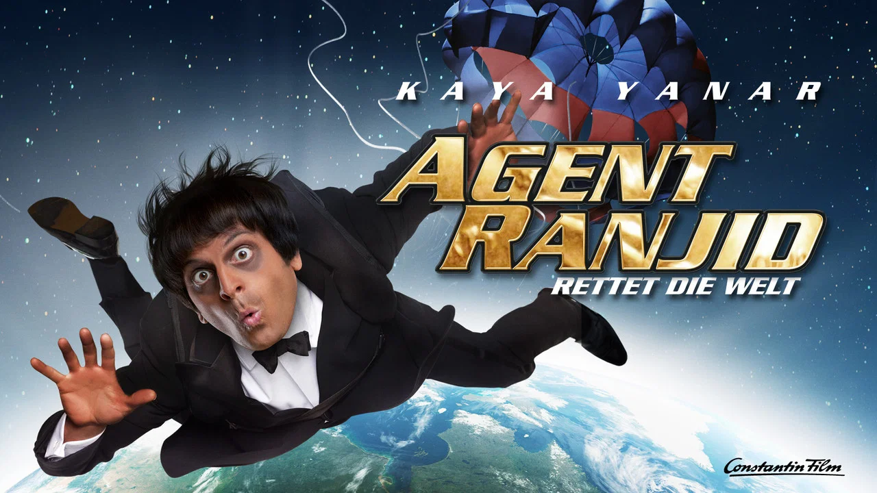 Agent Ranjid rettet die Welt - 剧照