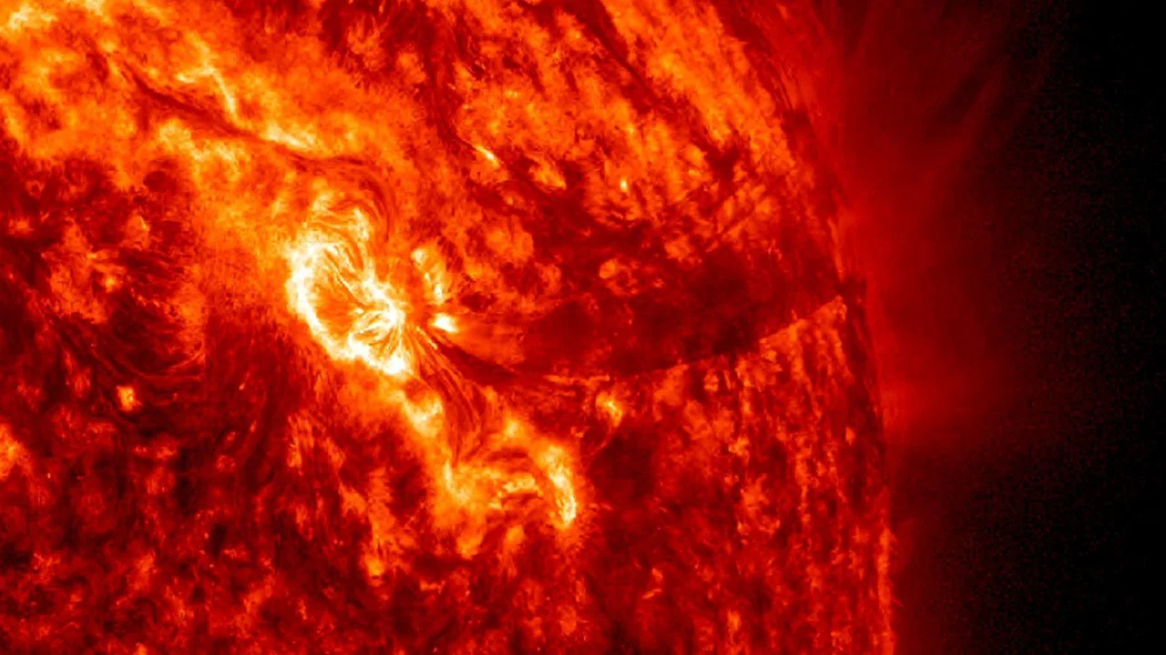 Secrets of the Sun - 剧照