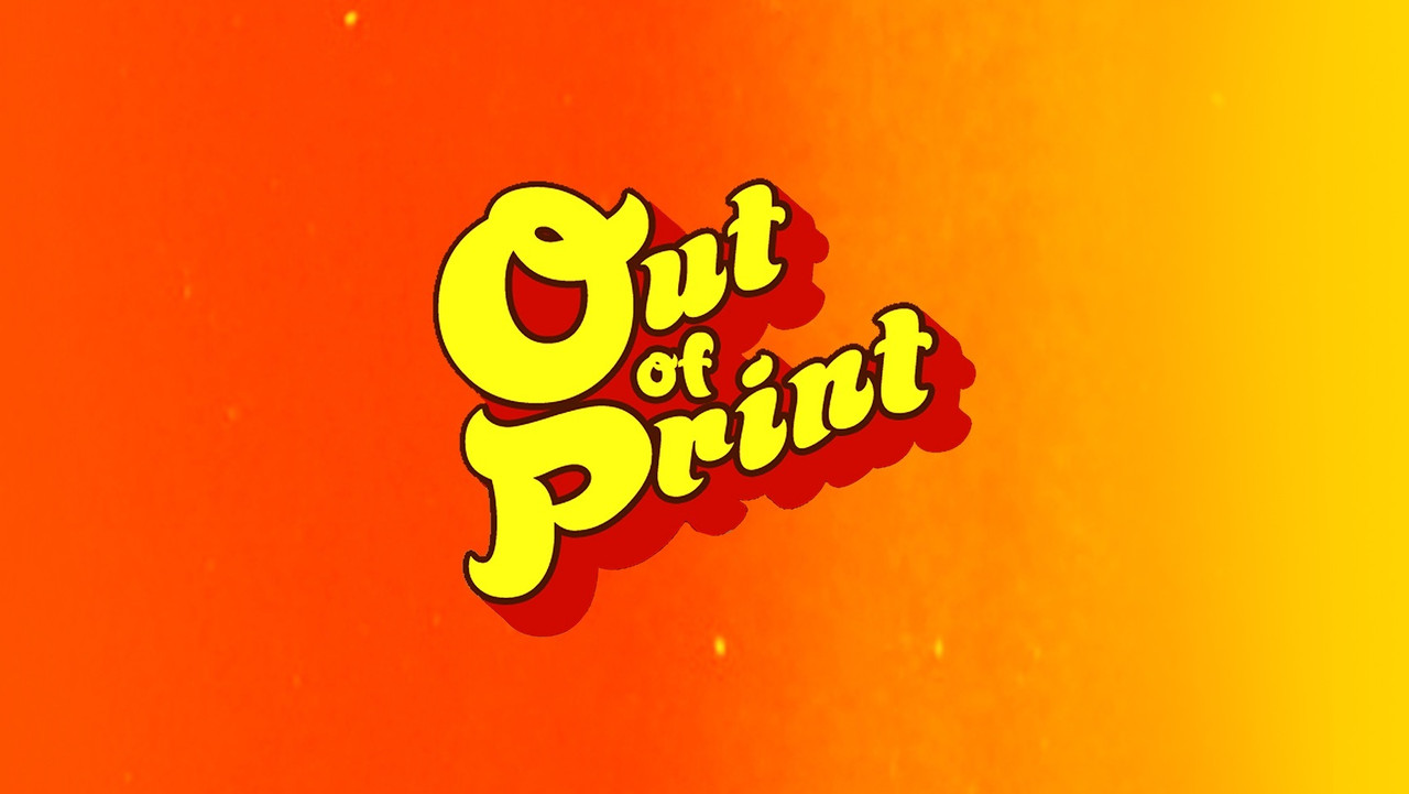 Out of Print - 剧照