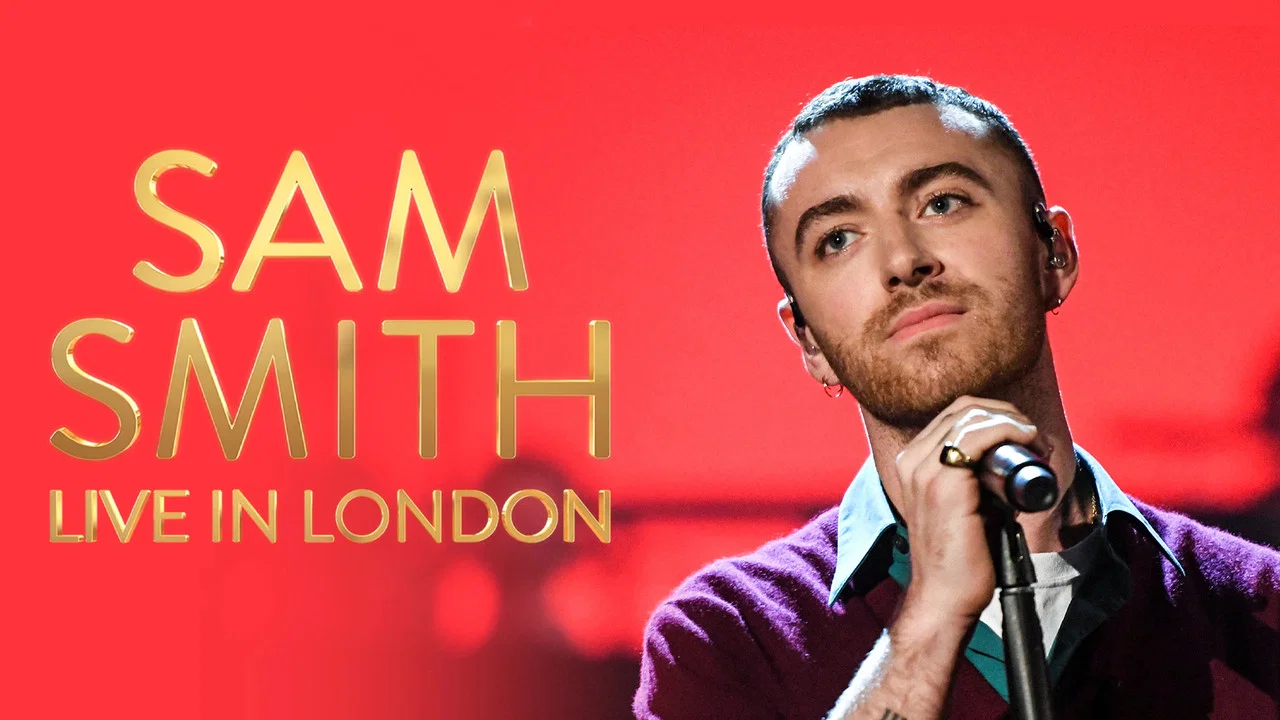 Sam Smith Live in London - 剧照