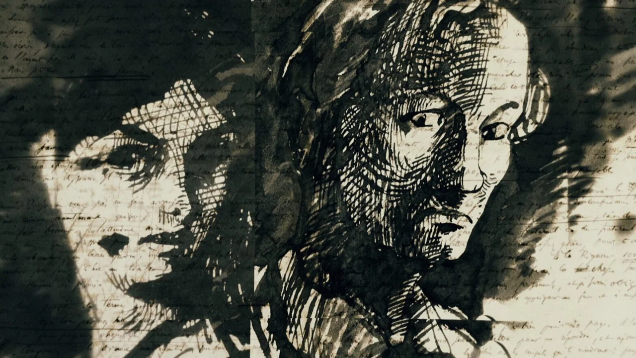 La femme sans nom : l'histoire de Jeanne et Baudelaire - 剧照