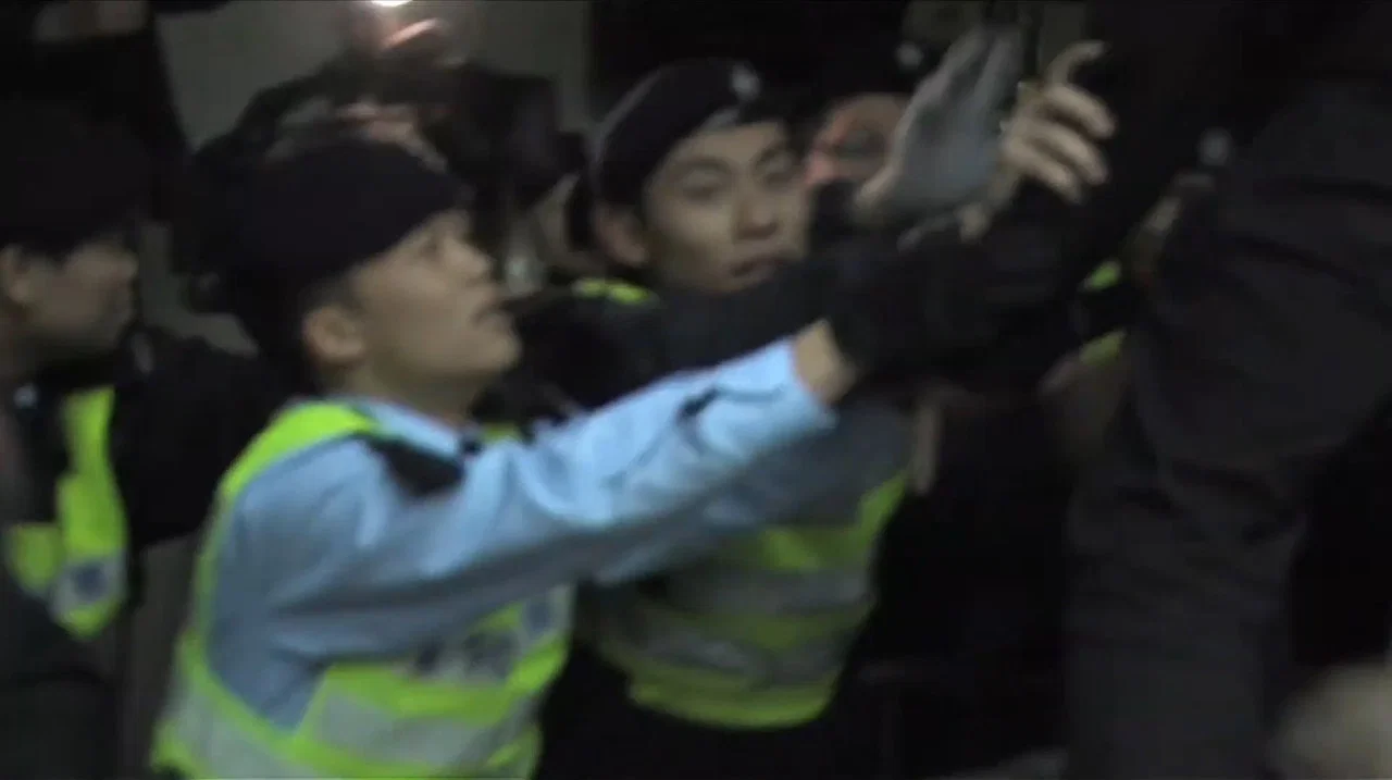 反高鐵運動之傳媒透視 - 剧照