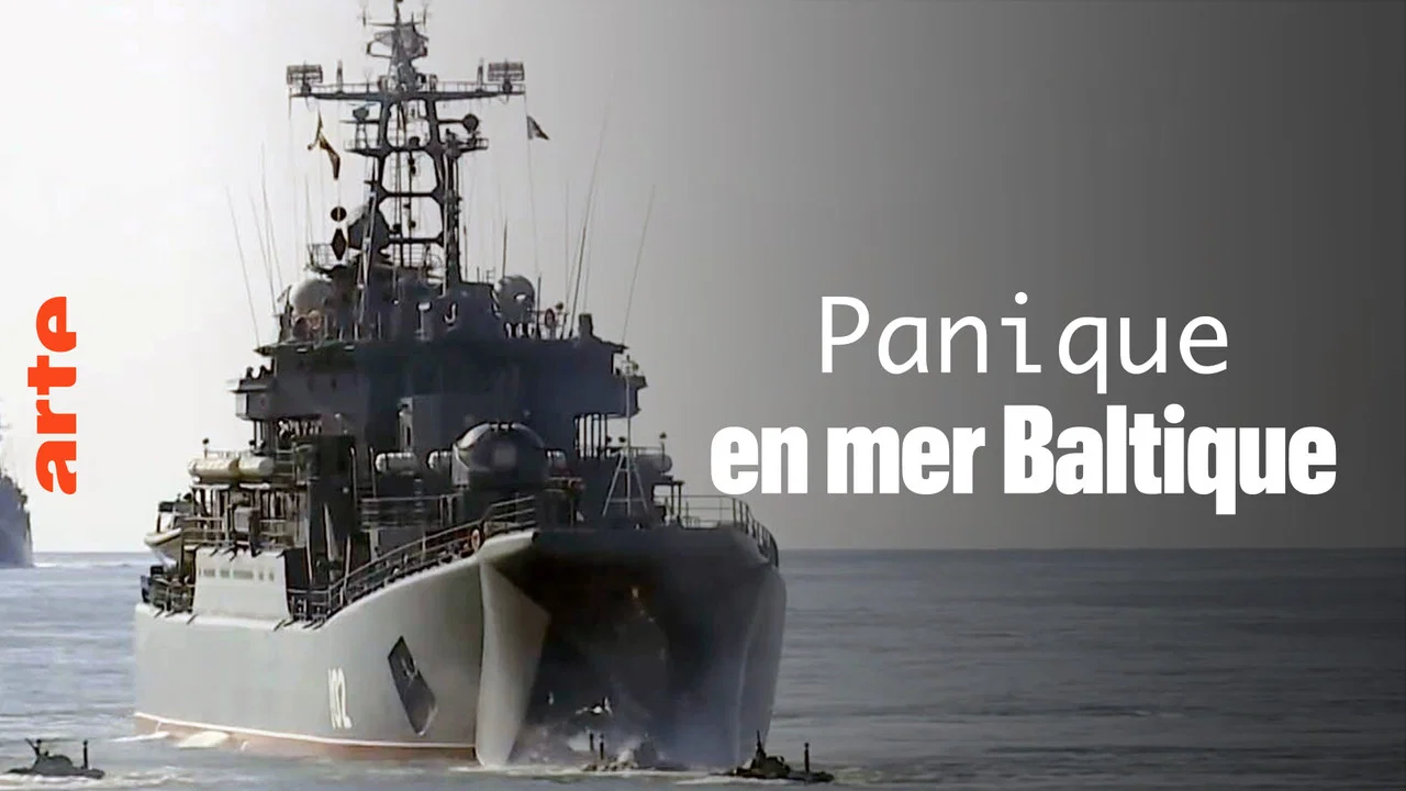 Panique en mer Baltique - 剧照